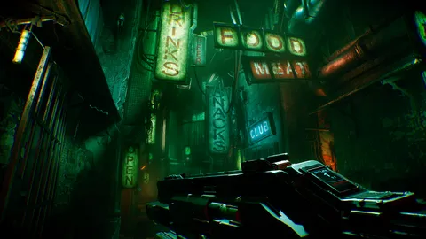 DEFECT screenshot