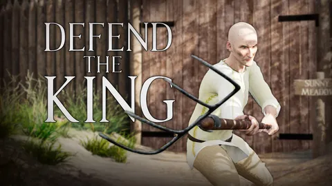 Defend The King screenshot
