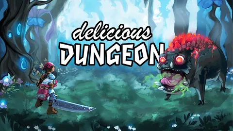 Delicious Dungeon screenshot