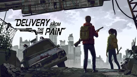 Delivery from the Pain screenshot