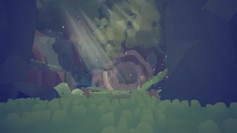 Demi and the Fractured Dream screenshot
