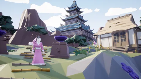 Demon of the Time screenshot