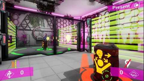 Denbora screenshot