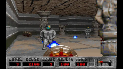 Depth Dwellers (1994) screenshot