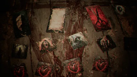 Desecrated Deck screenshot