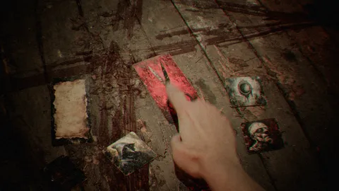 Desecrated Deck screenshot