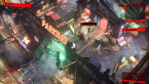 DeTechtive 2112 screenshot