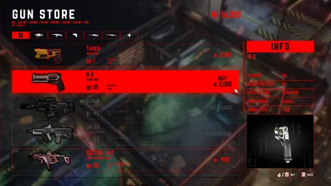 DeTechtive 2112 screenshot