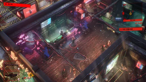DeTechtive 2112 screenshot