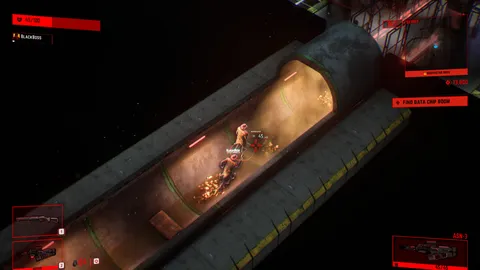 DeTechtive 2112 screenshot