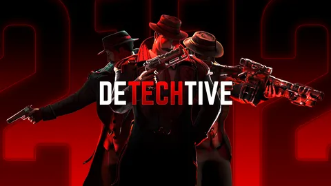 DeTechtive 2112 screenshot
