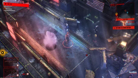 DeTechtive 2112 screenshot