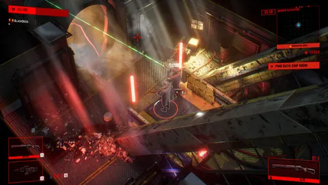 DeTechtive 2112 screenshot