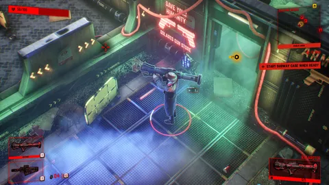 DeTechtive 2112 screenshot