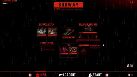 DeTechtive 2112 screenshot