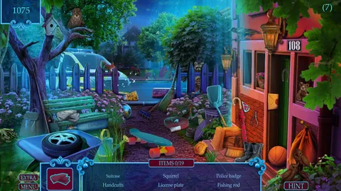 Detective Agency: Gray Tie Collector's Edition screenshot