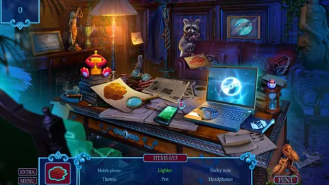 Detective Agency: Gray Tie Collector's Edition screenshot