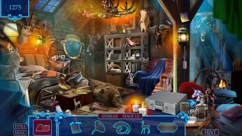 Detective Agency: Gray Tie Collector's Edition screenshot