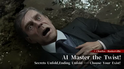Detective Sherlock - Shadow Stalker screenshot