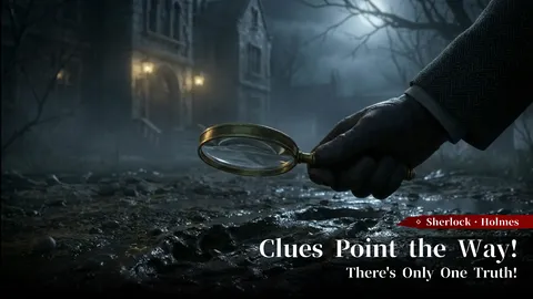 Detective Sherlock - Shadow Stalker screenshot