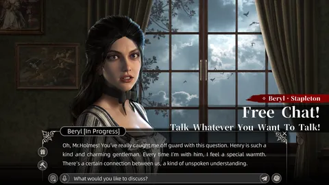 Detective Sherlock - Shadow Stalker screenshot