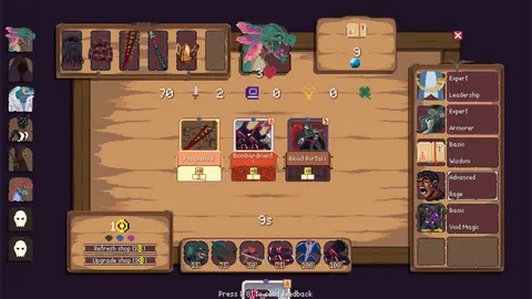 Demiurges screenshot