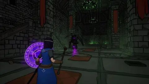 Mythrealm screenshot