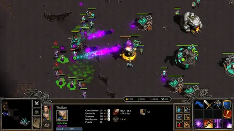 Loria Demo screenshot