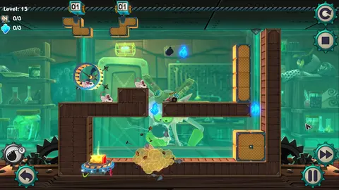 MouseCraft﻿ screenshot