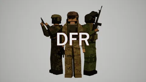 Operation DFR screenshot