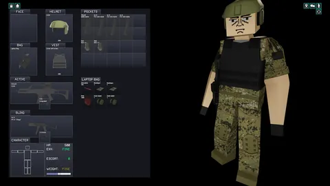 Operation DFR screenshot