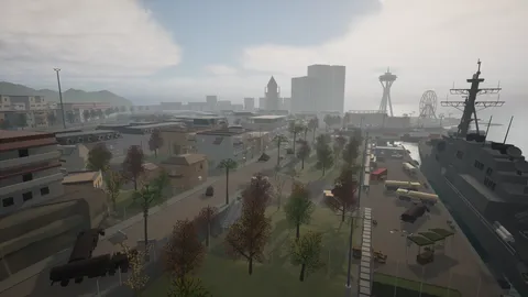 Operation DFR screenshot