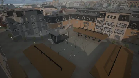 Operation DFR screenshot