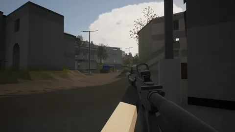 Operation DFR screenshot