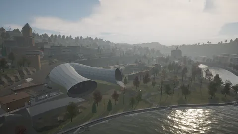 Operation DFR screenshot