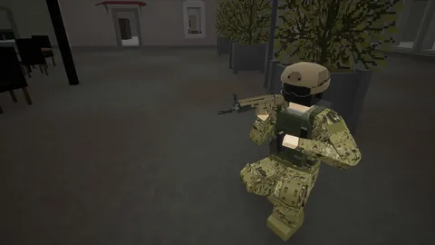 Operation DFR screenshot