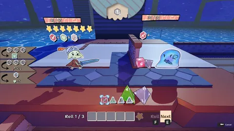 Dice 'n Goblins screenshot