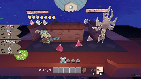 Dice 'n Goblins screenshot