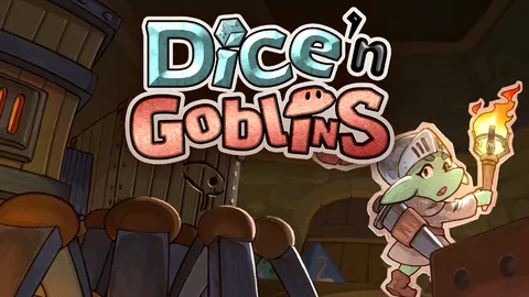 Dice 'n Goblins screenshot
