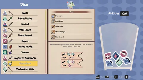 Dice 'n Goblins screenshot