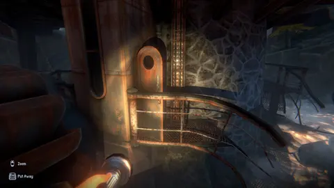 Dimhaven - The Lost Source screenshot