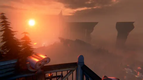 Dimhaven - The Lost Source screenshot