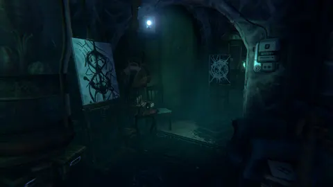 Dimhaven - The Lost Source screenshot