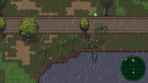 Dino Hazard: Chronos Blackout screenshot