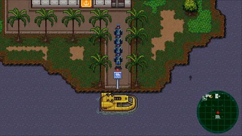 Dino Hazard: Chronos Blackout screenshot