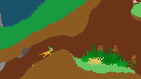 Dino Run DX screenshot