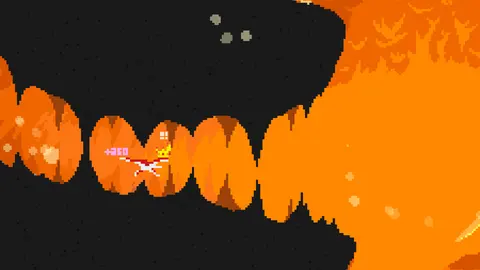 Dino Run DX screenshot
