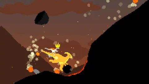 Dino Run DX screenshot