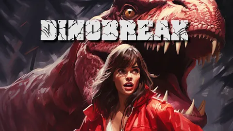 Dinobreak screenshot