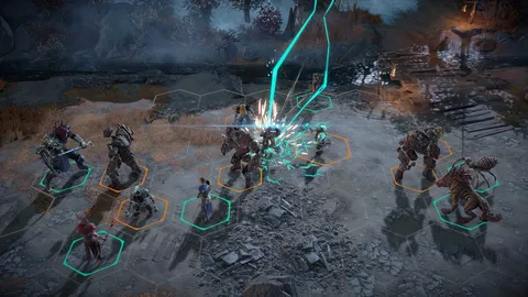 Disciples: Domination screenshot